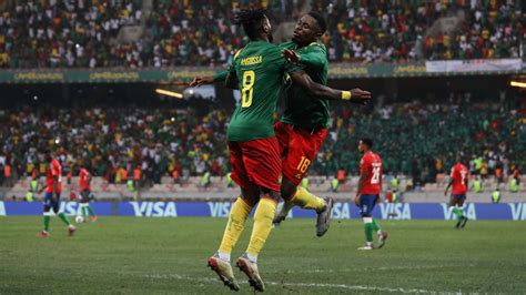 Cameroon vs burundi - Where can I stream Cameroon vs Burundi in the UK? Cameroon vs Burundi cannot be streamed live in the UK. THE PREDICTION. This is a huge game between Cameroon and Burundi with everything still to play for in Group C. Both teams can still advance to the tournament proper but at least one will advance at the conclusion …